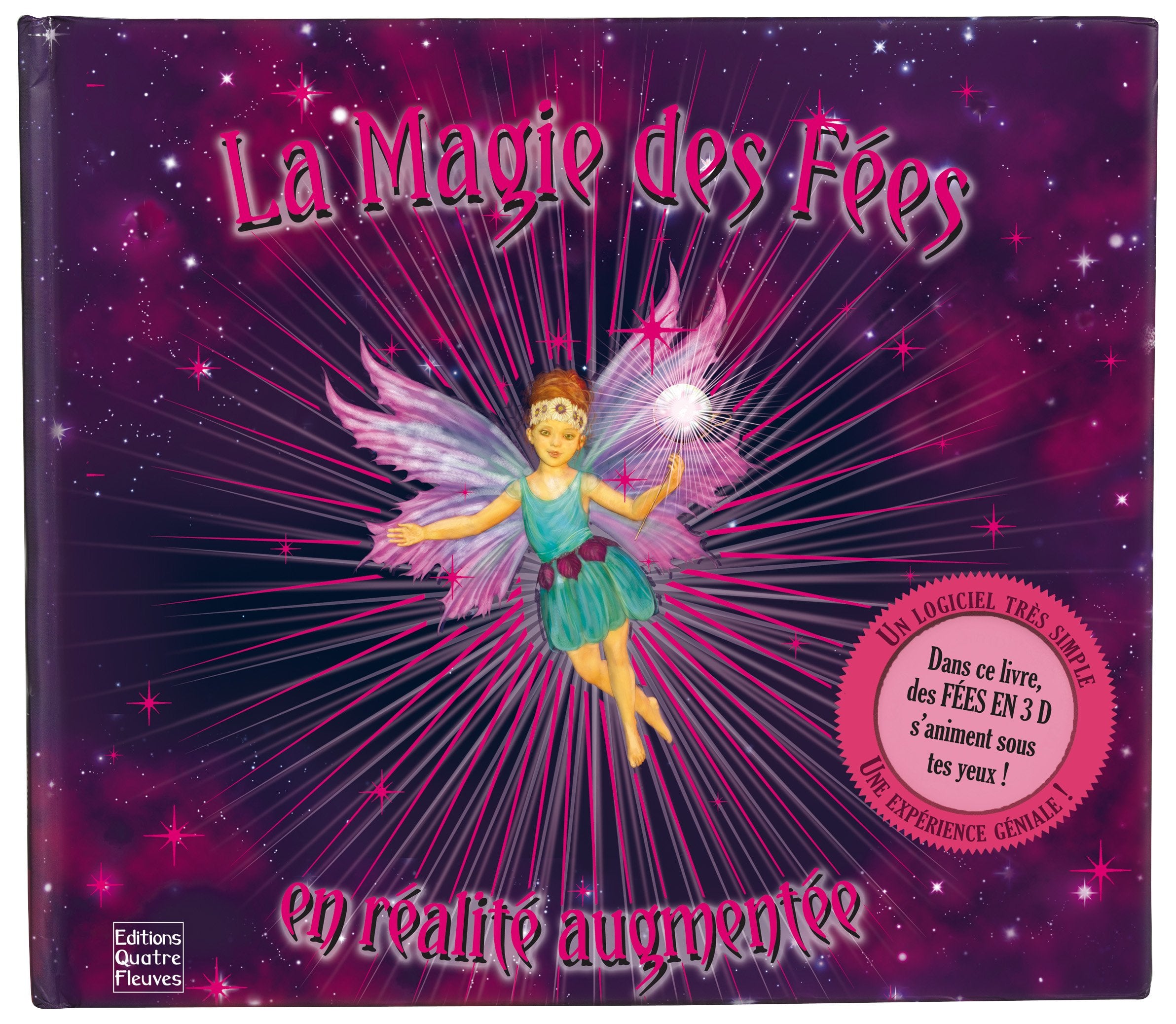 La Magie des Fées book