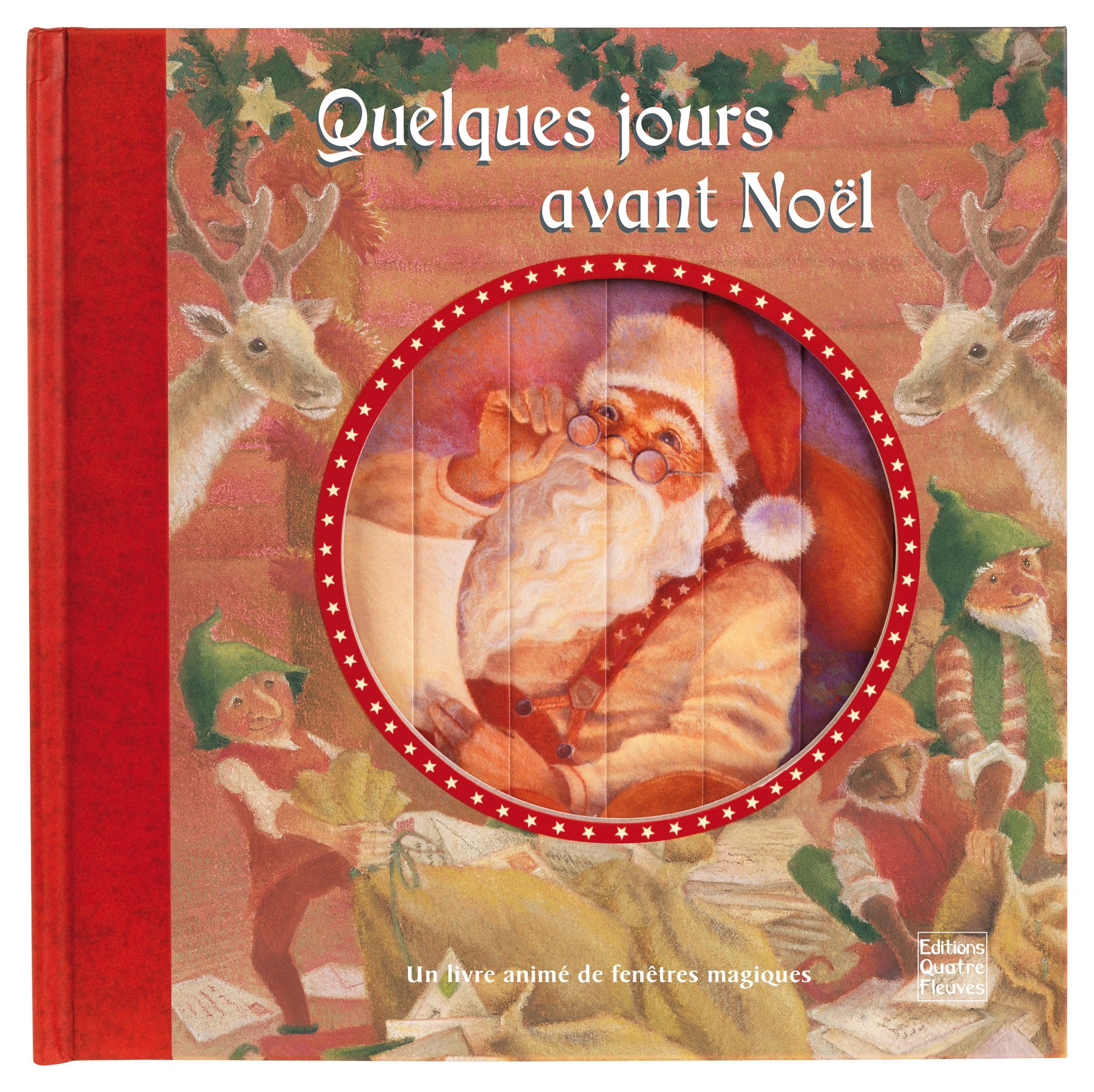 Quelques jours avant Noël Books