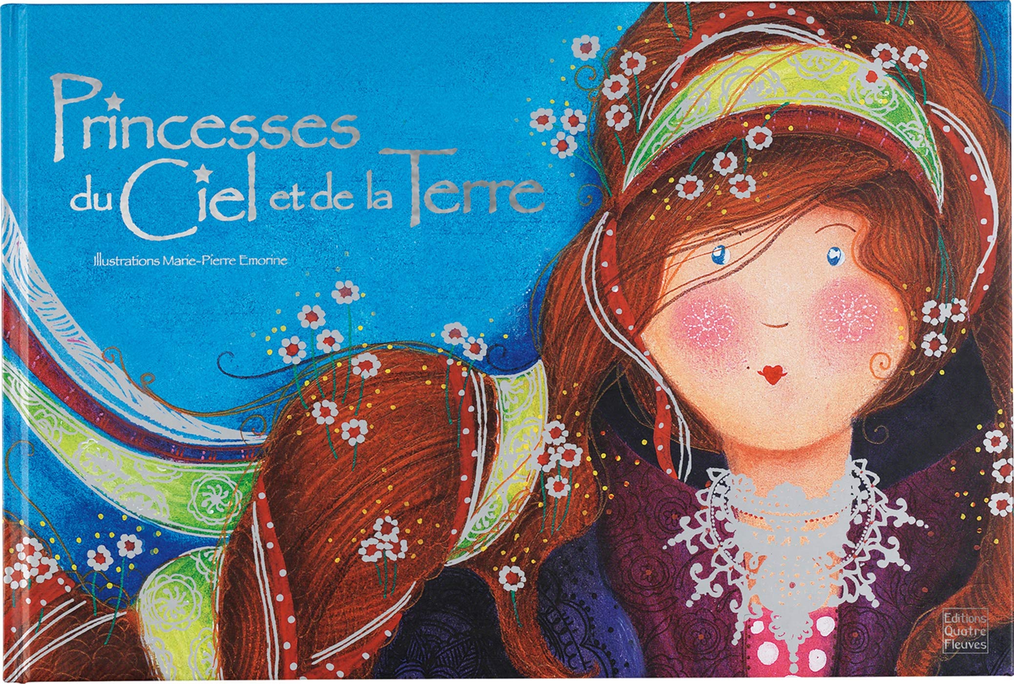 Princesses du ciel et de la terre book