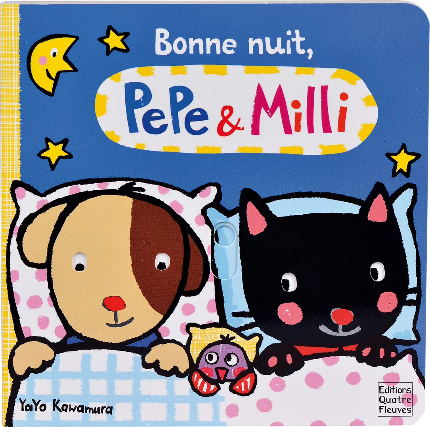 Bonne nuit, Pepe & Milli Parents & Children