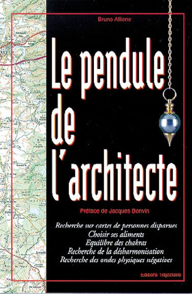 Le pendule de l'architecte Books