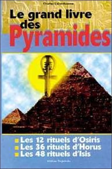 Grand livre des pyramides Health, Nutrition & Fitness