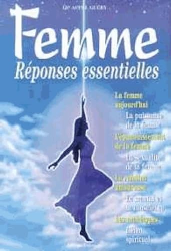 Femme, réponses essentielles Books