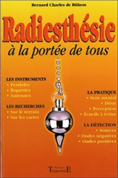Radiesthésie à la portée de tous Health, Nutrition & Fitness