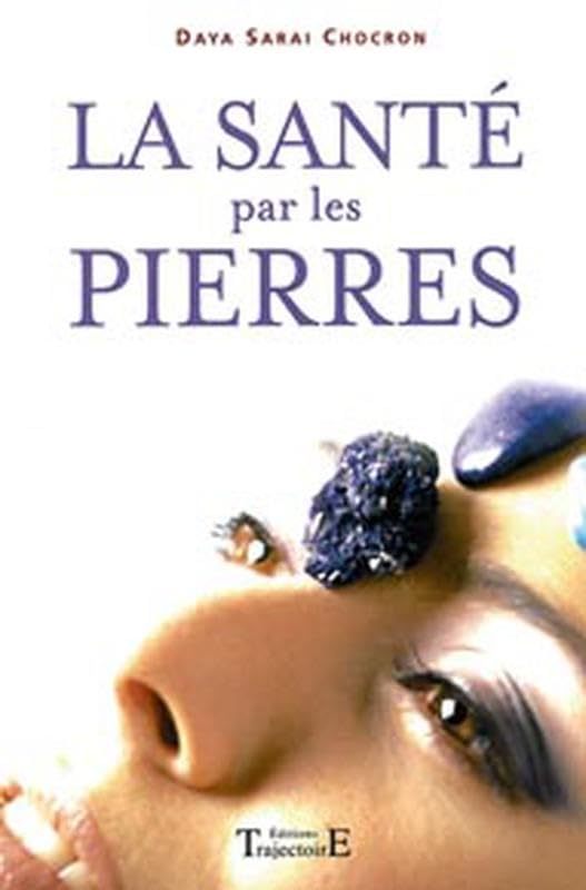 Santé par les pierres - Lithothérapie Health, Nutrition & Fitness