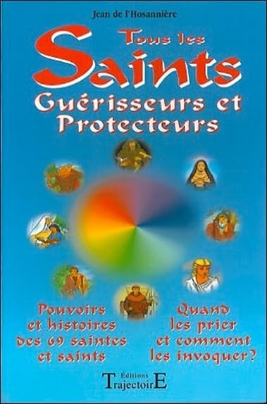 Tous les saints guérisseurs et protecteurs Religion & Esotericism
