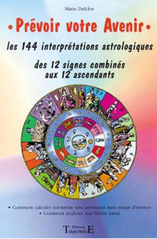 Prévoir votre avenir - Les 144 interprétations Religion & Esotericism