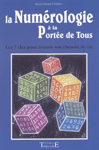 Numérologie à la portée de tous Religion & Esotericism