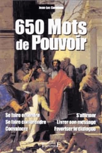 650 mots de pouvoir Religion & Esotericism