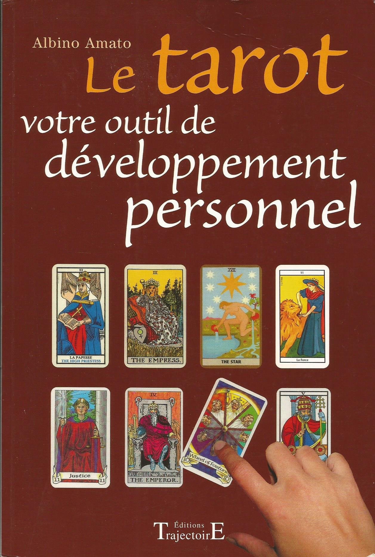Le tarot, votre outil de développement personnel Religion & Esotericism