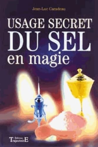 Usage secret du sel en magie Religion & Esotericism