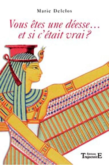 Vous êtes une déesse... Et si c'était vrai ? Books
