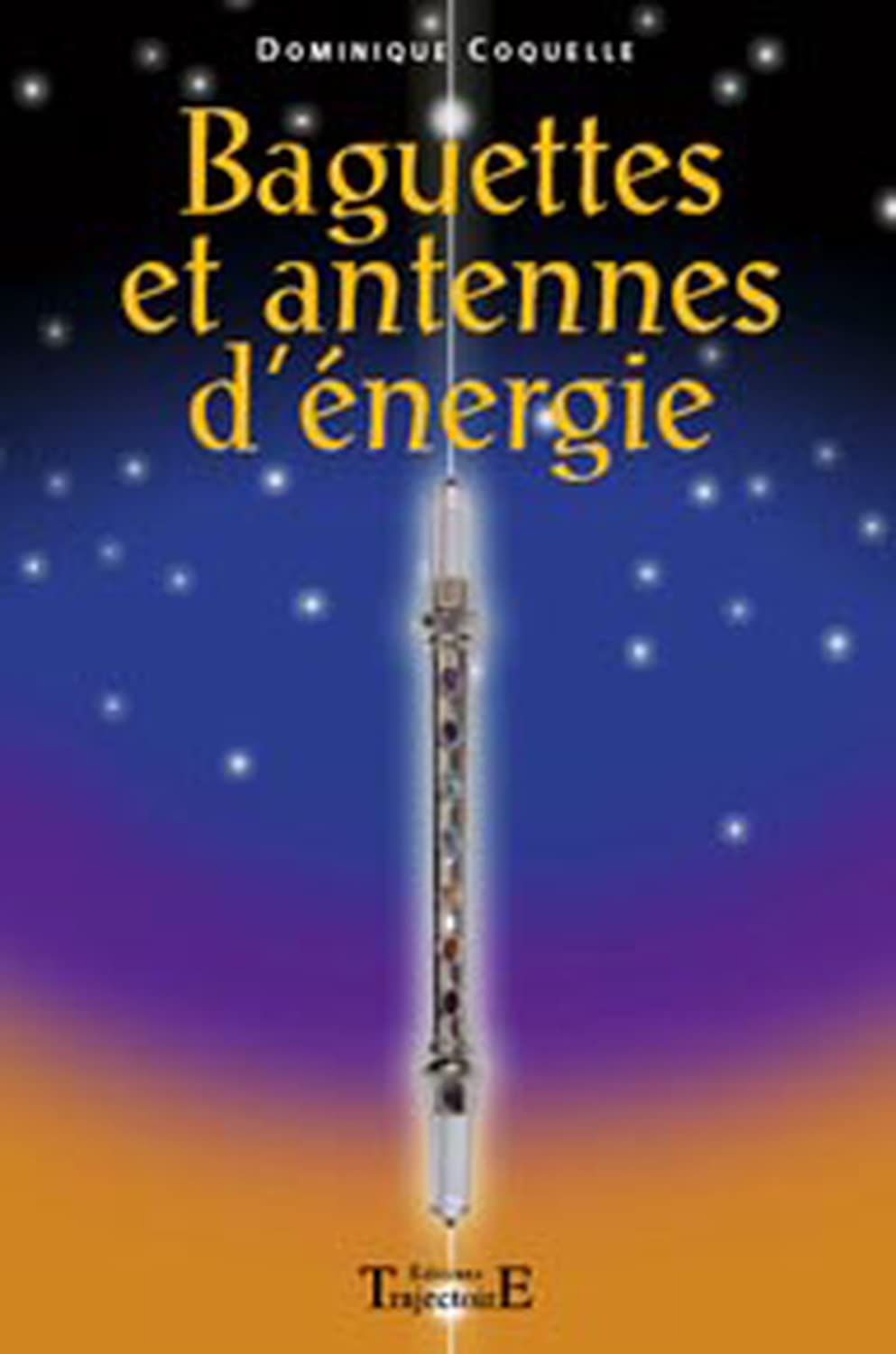 Baguettes et antennes d'énergie Health, Nutrition & Fitness