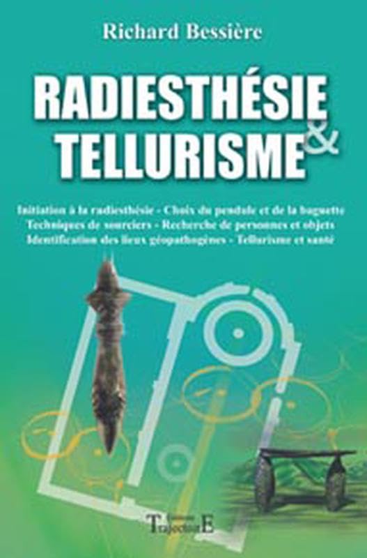 Radiesthésie & tellurisme book