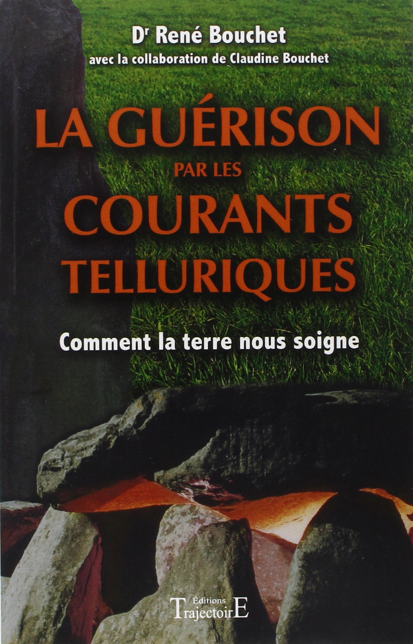 La guérison par les courants telluriques book