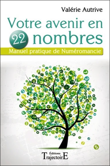 Votre avenir en 22 nombres : manuel pratique de numéromancie Religion & Esotericism