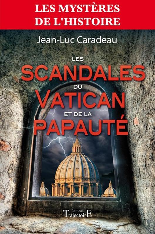 Les scandales du Vatican et de la papauté book