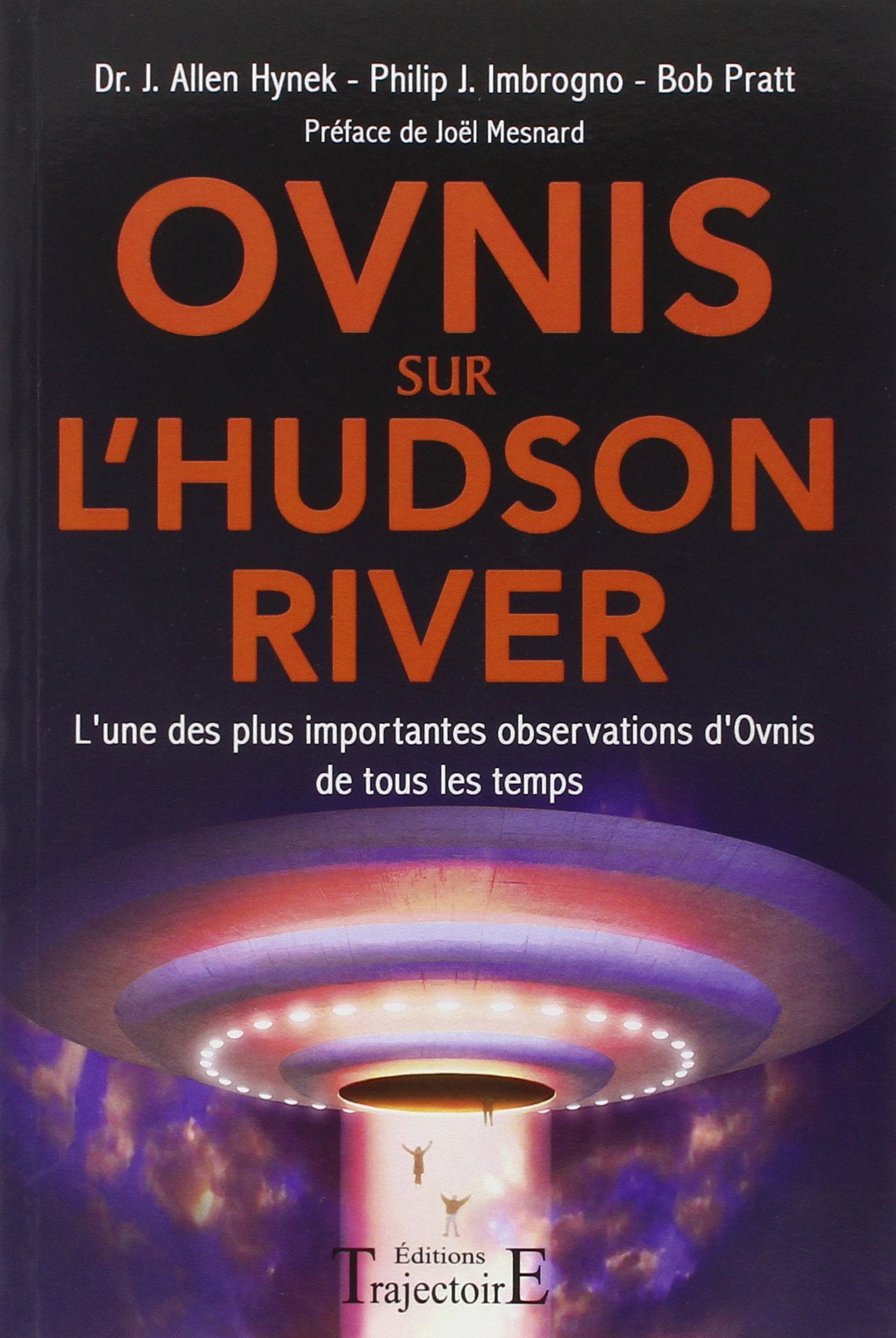 Ovnis sur l'Hudson River book