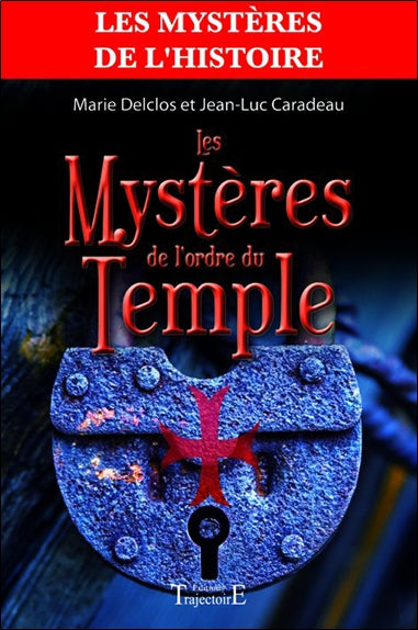 Les mystères de l'Ordre du Temple Books