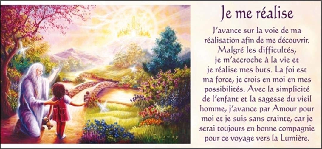 Messages de Vie (54 cartes) book
