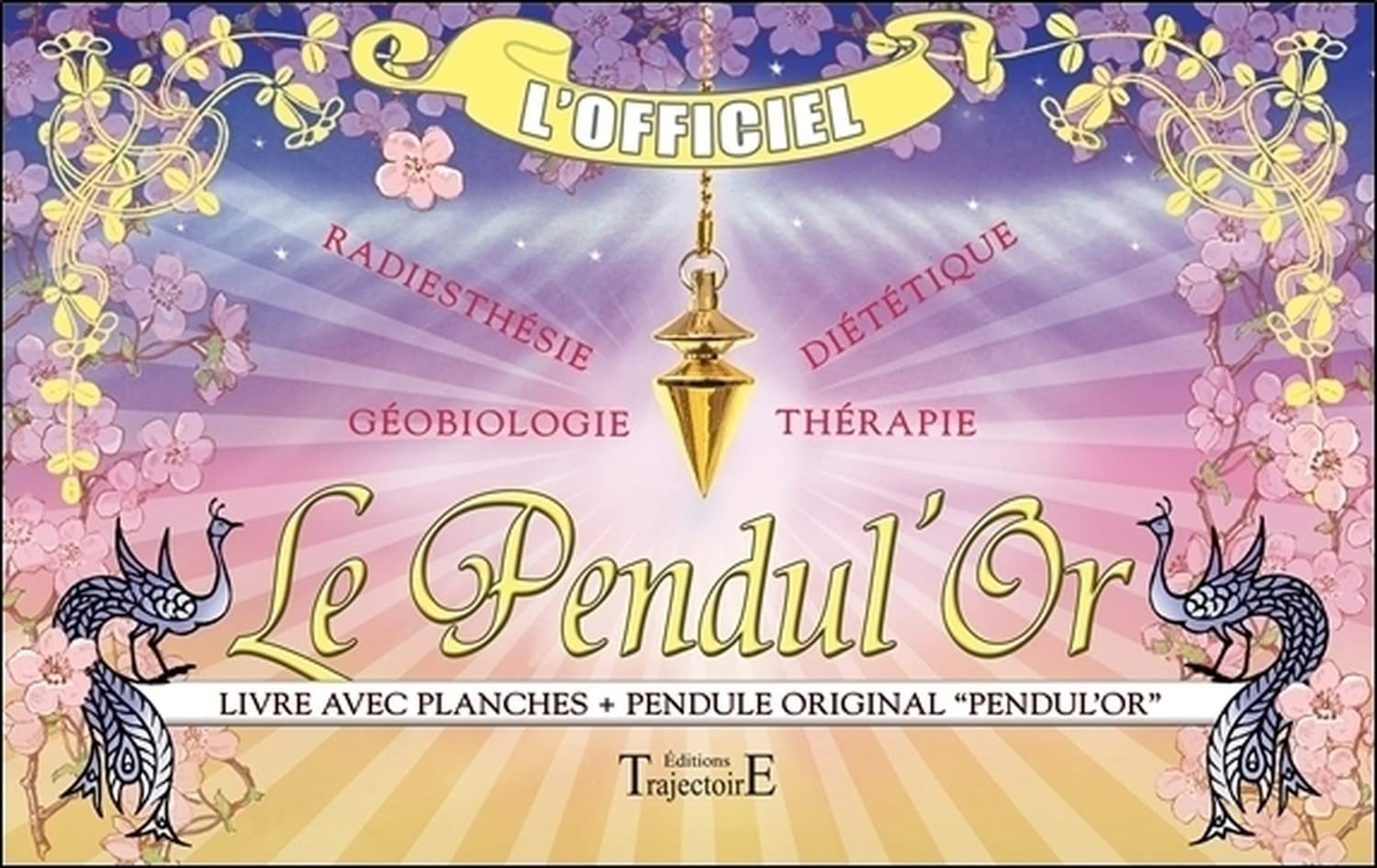Le Pendul'Or - Coffret: Avec un pendule original "pendul'or" Health, Nutrition & Fitness