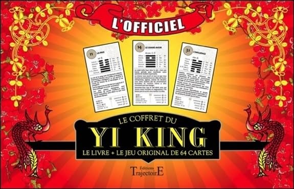 Le Coffret du Yi King - Livre + Jeu book