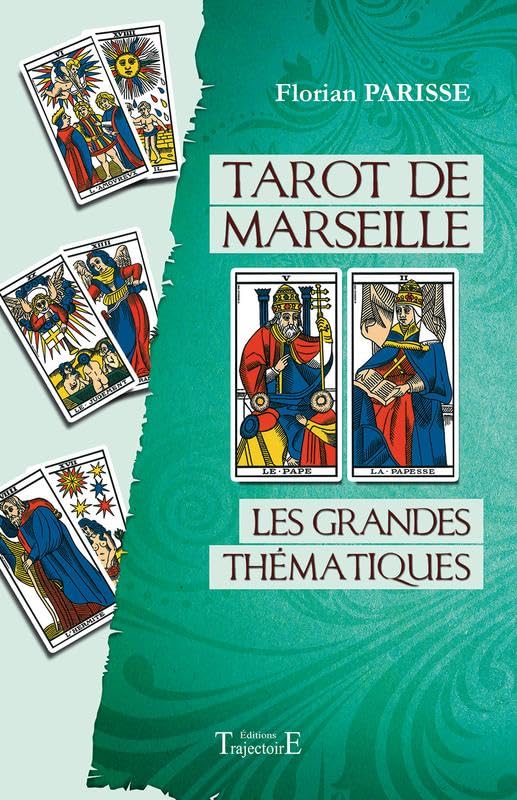 Tarot de Marseille - Les grandes thématiques book