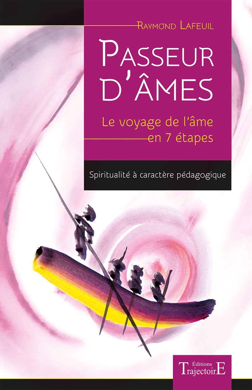Passeur d'âmes - Le voyage de l'âme en 7 étapes Religion & Esotericism