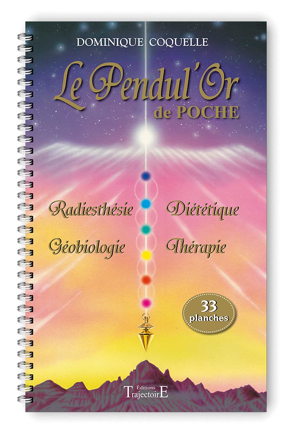 Le Pendul'Or de Poche: 33 planches Health, Nutrition & Fitness
