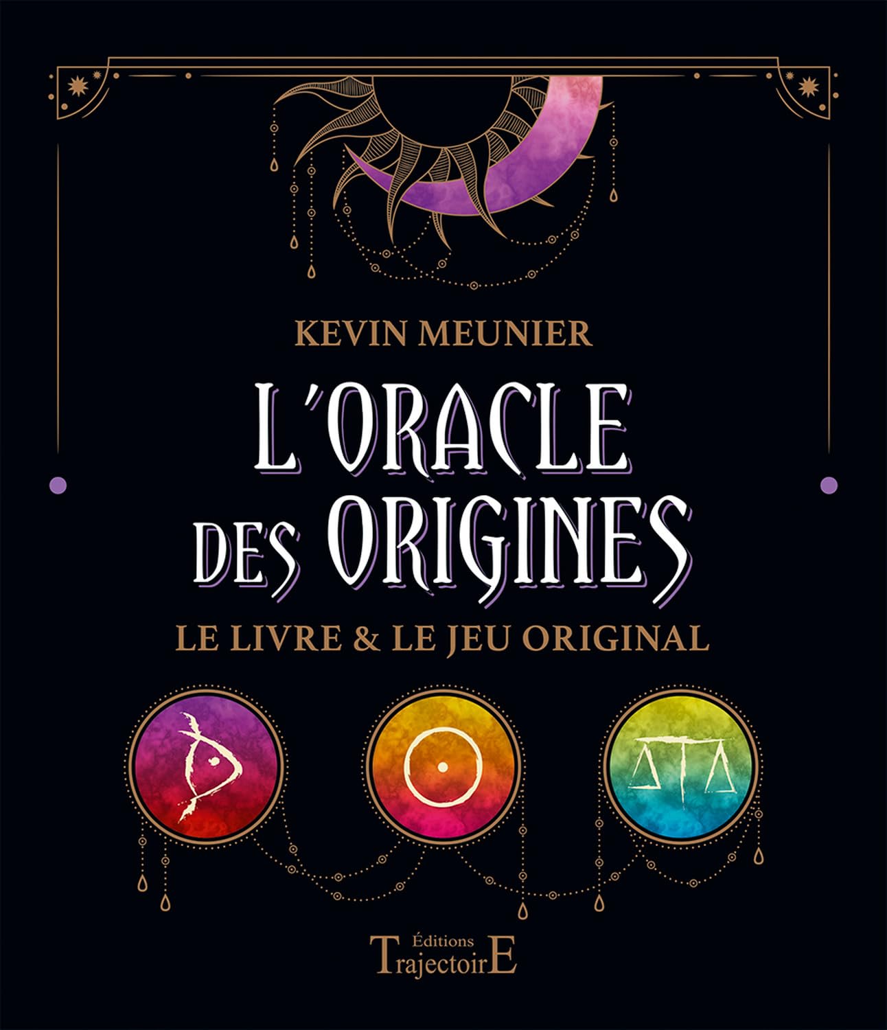 L'Oracle des Origines - Coffret: Le livre & le jeu original Religion & Esotericism