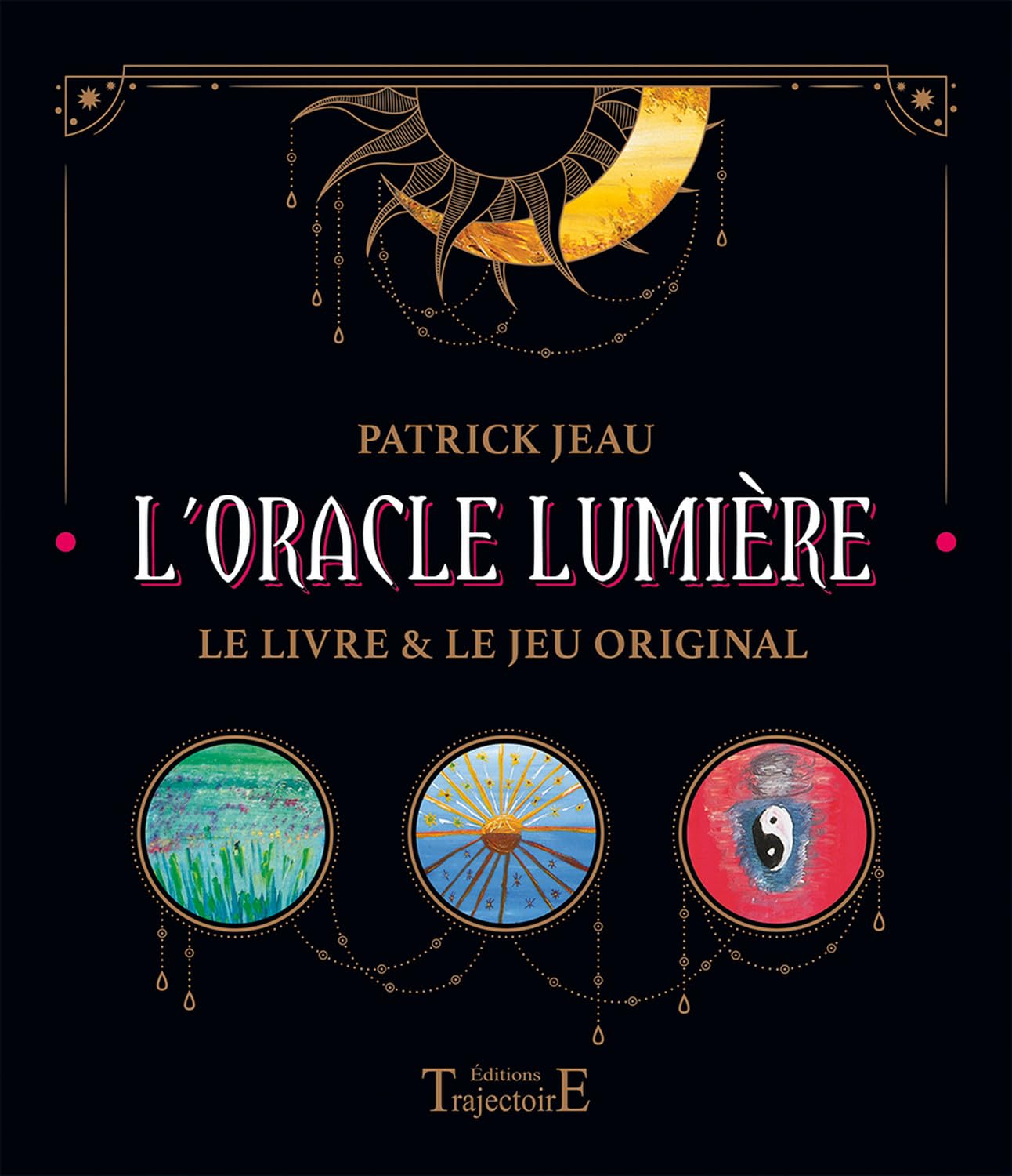 L'Oracle Lumière - Coffret: Le jeu original de 52 cartes et un livre Religion & Esotericism
