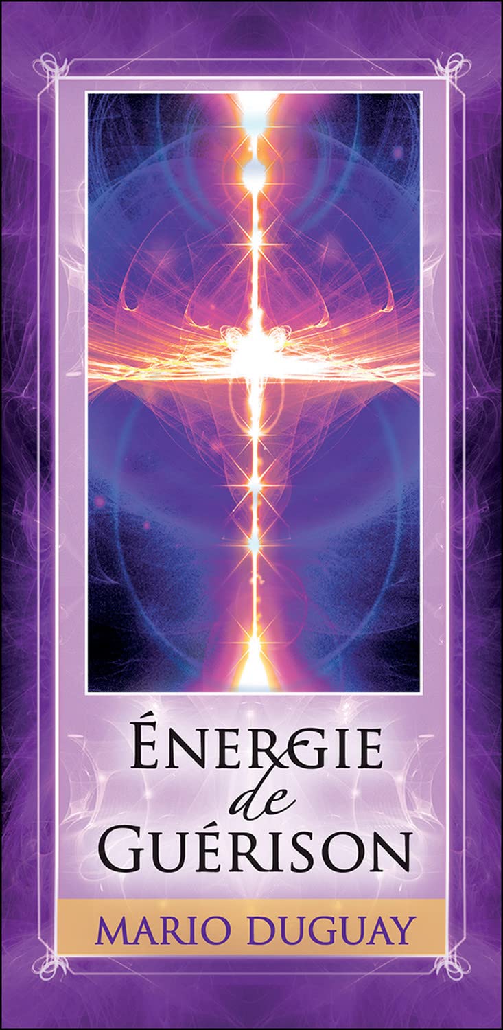 Energie de guérison - Cartes pensées Religion & Esotericism