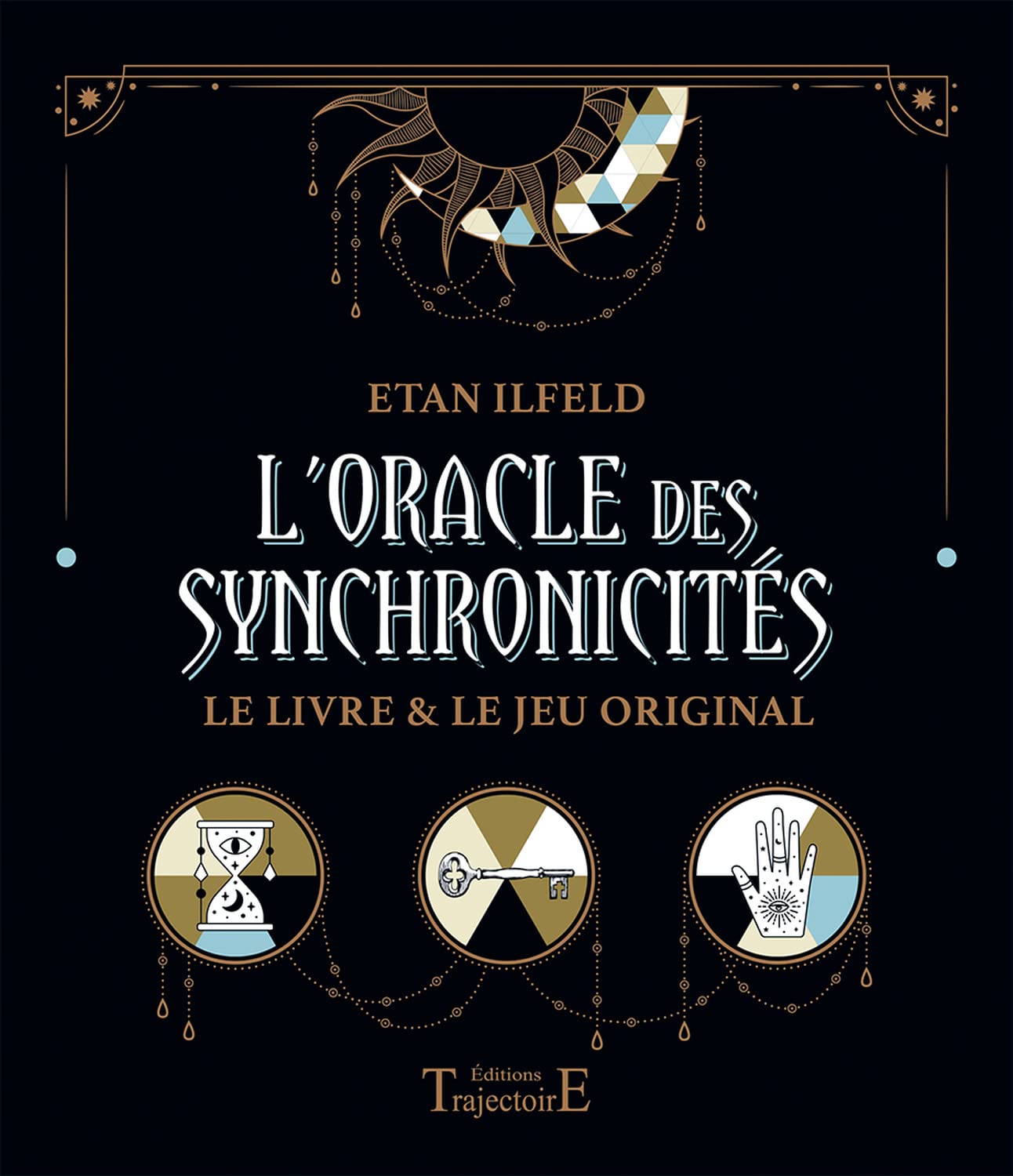 L'Oracle des synchronicités - Coffret - Le livre & le jeu original Religion & Esotericism