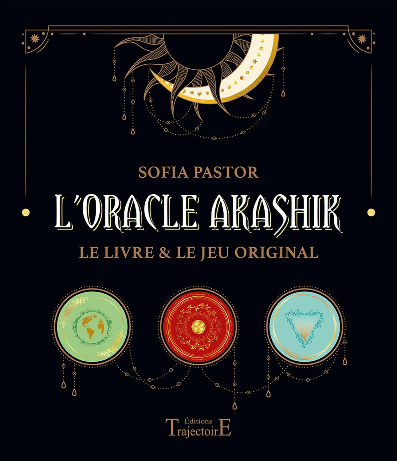 L'Oracle Akashik - Coffret - Le livre & le jeu original: Le livre et le jeu original Religion & Esotericism