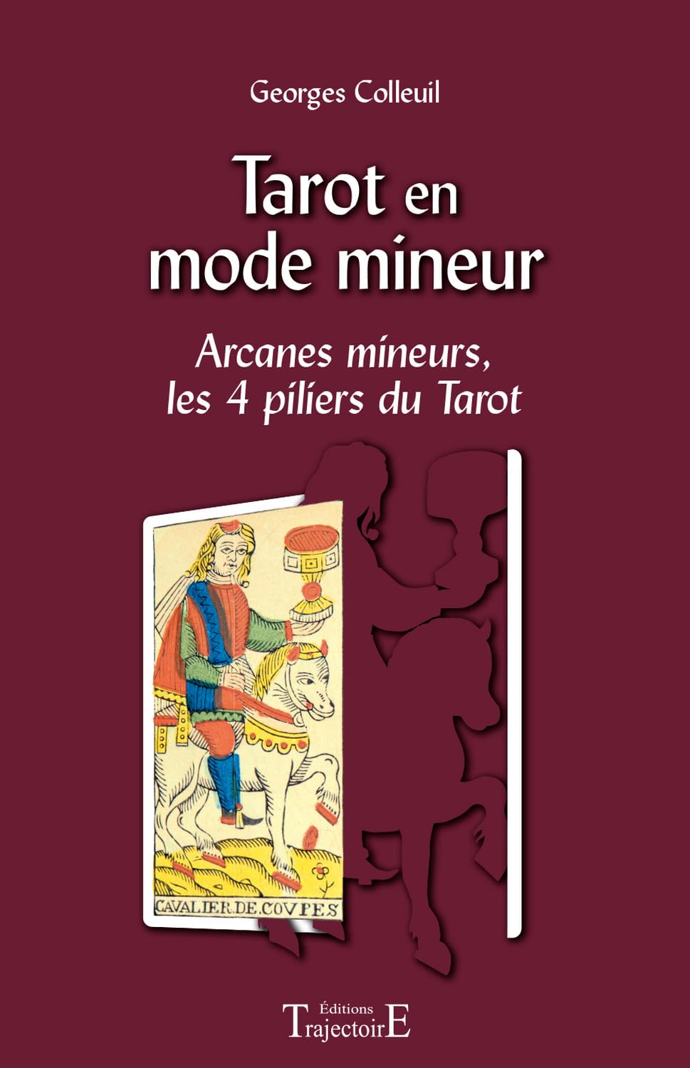 Tarot en mode mineur - Arcanes mineurs, les 4 piliers du Tarot Religion & Esotericism