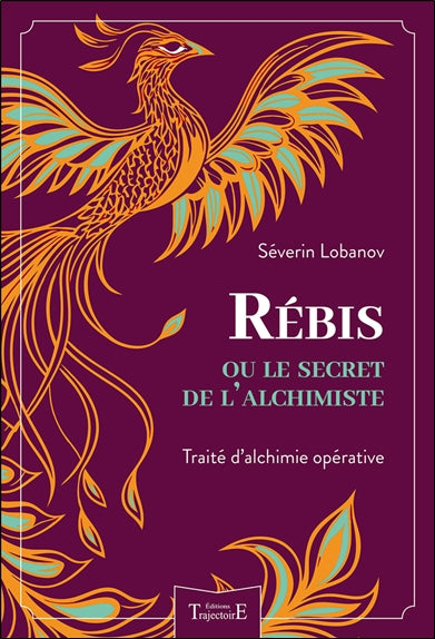 Rébis ou Le secret de l'alchimiste : traité d'alchimie opérative Religion & Esotericism