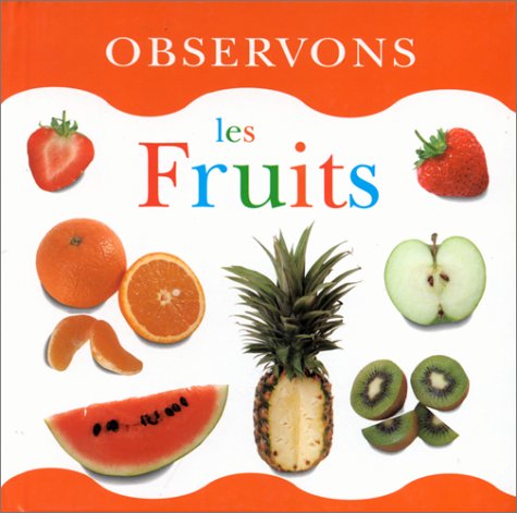 Les fruits Books