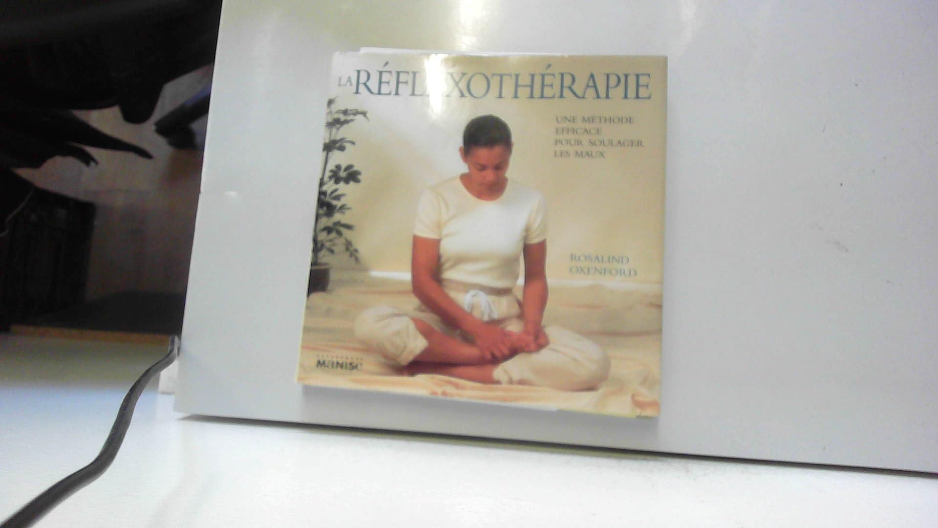 La réflexothérapie book