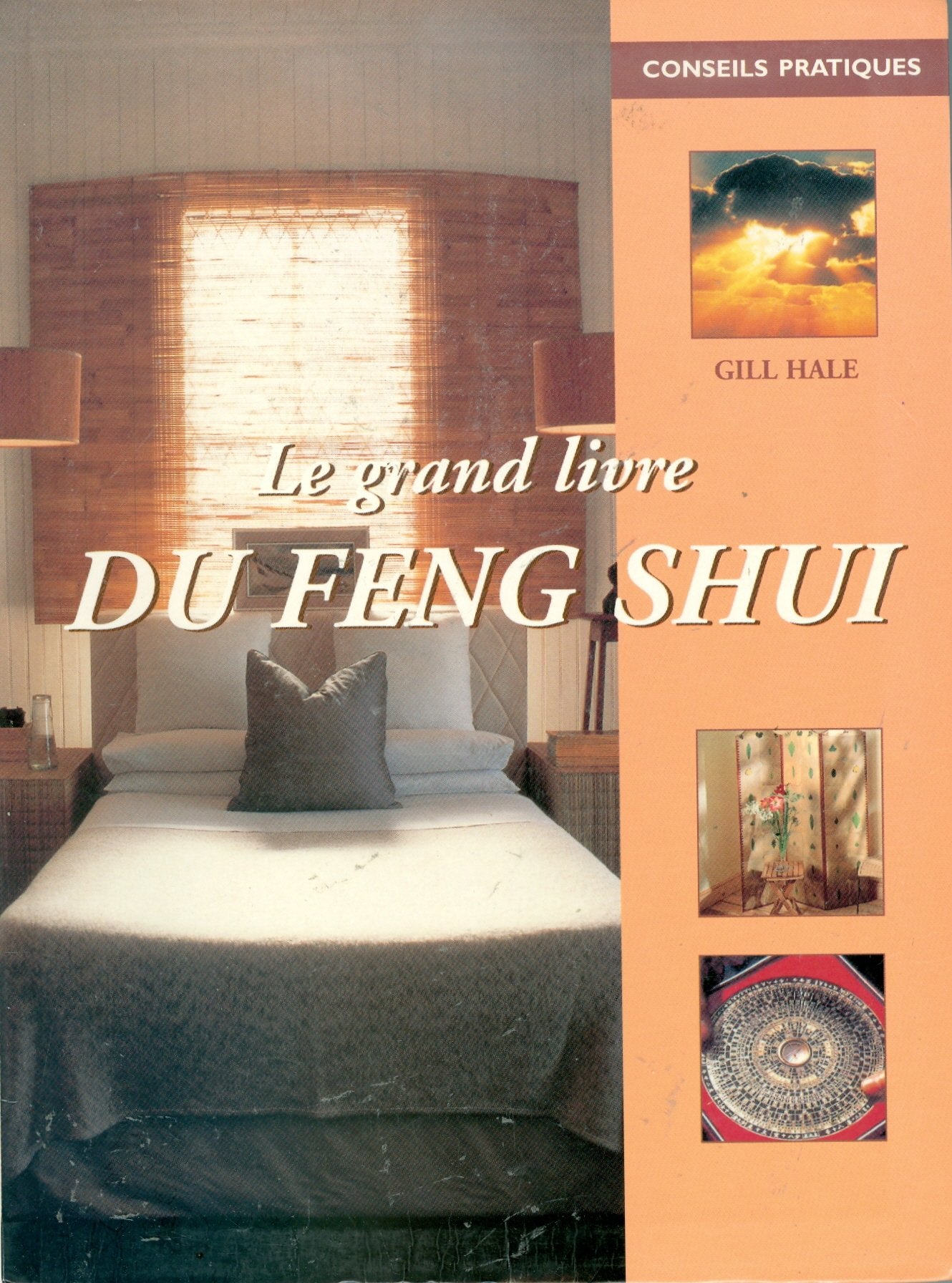 LE GRAND LIVRE DU FENG SHUI Books