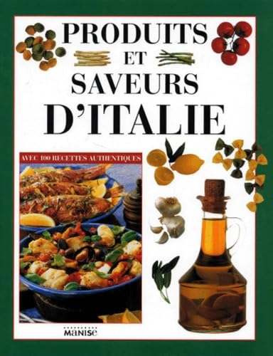 Produits et Saveurs d'Italie book