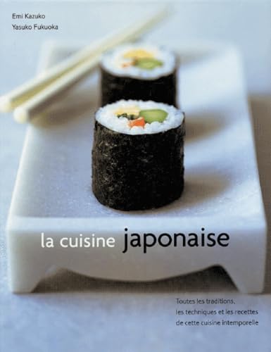 La cuisine japonaise Books