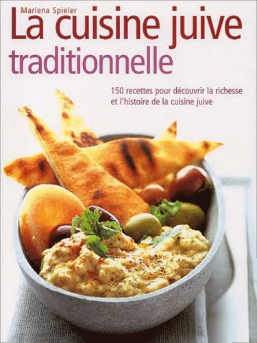 La cuisine juive traditionnelle Books