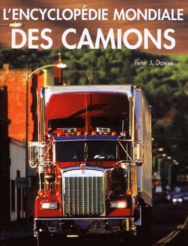 L'encyclopédie mondiale des camions book