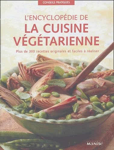 L'encyclopédie de la cuisine végétarienne Books