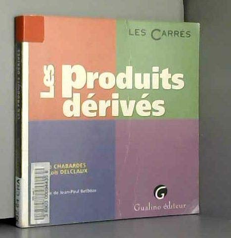 Les produits dérivés Books