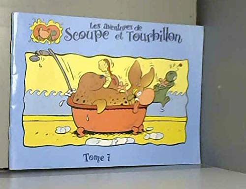 Les aventures de Scoupe et Tourbillon Books