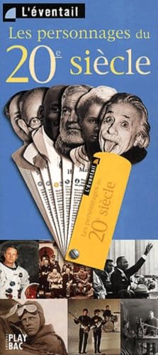 Les personnages du XXe siècle book