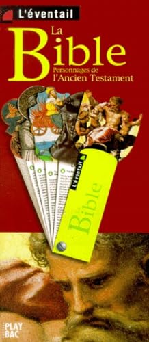 La Bible.: Personnages de l'ancien testament Books