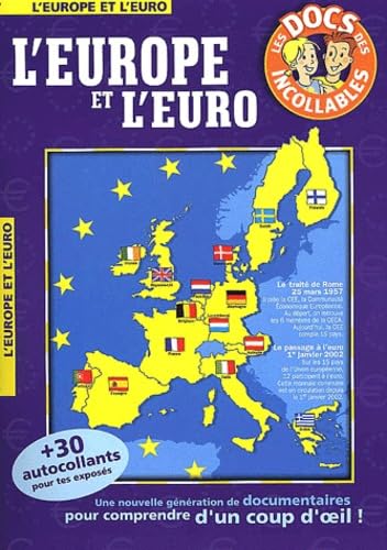 L'Europe et l'euro book