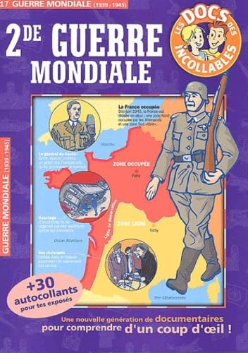Deuxième guerre mondiale book